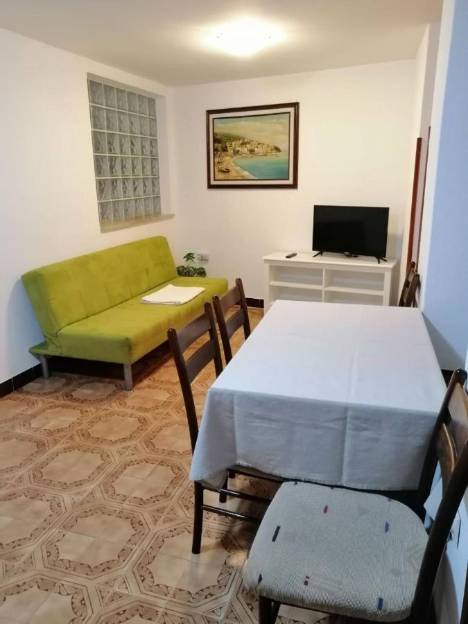 Centar Moscenicka Draga Apartment Bagian luar foto