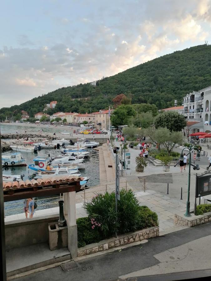 Centar Moscenicka Draga Apartment Bagian luar foto