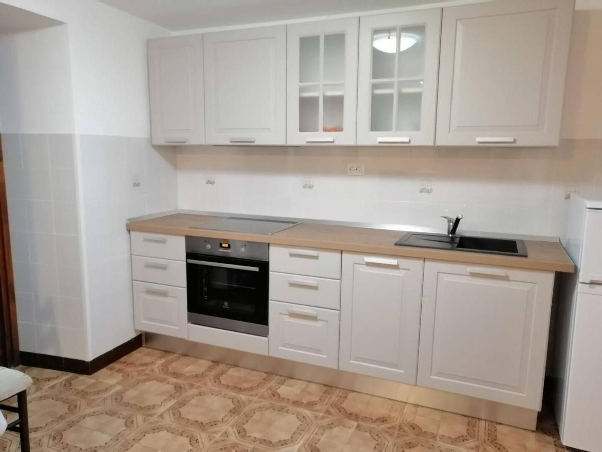 Centar Moscenicka Draga Apartment Bagian luar foto