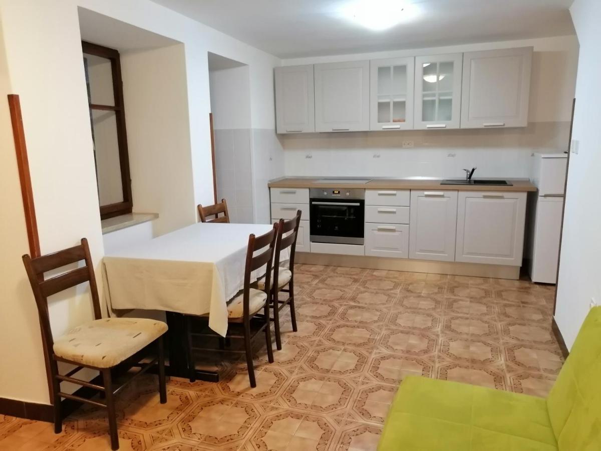 Centar Moscenicka Draga Apartment Bagian luar foto