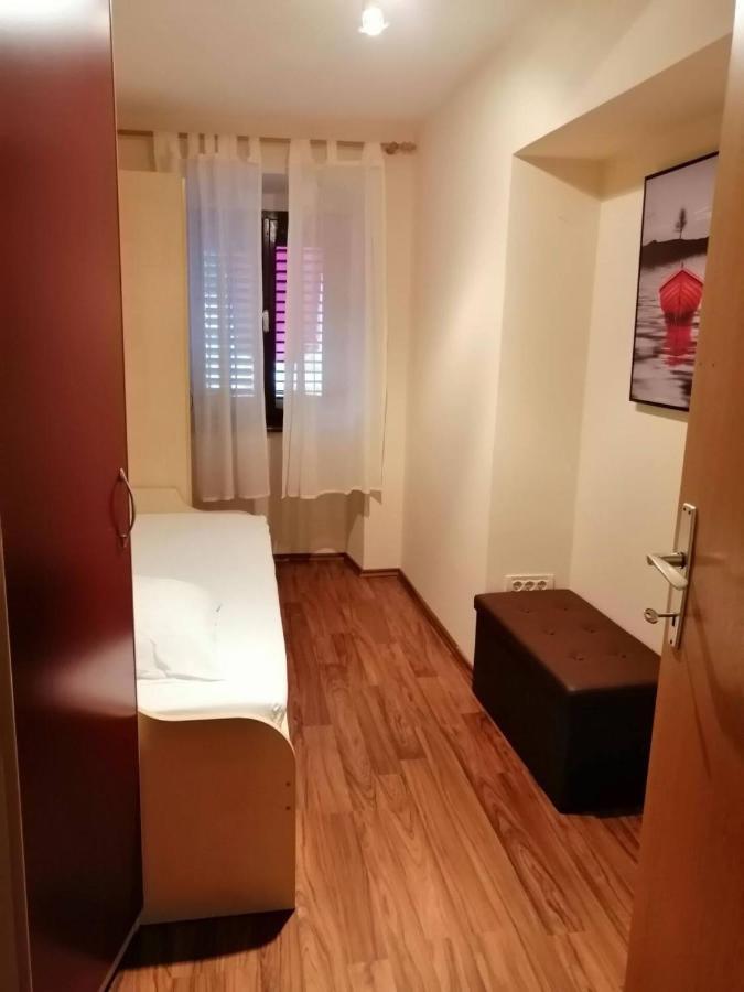 Centar Moscenicka Draga Apartment Bagian luar foto