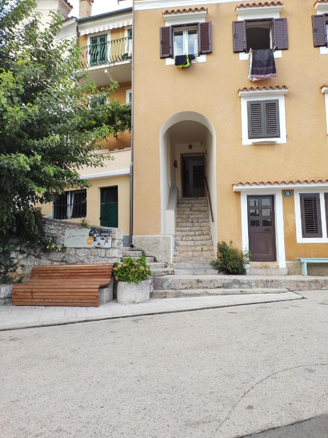 Centar Moscenicka Draga Apartment Bagian luar foto
