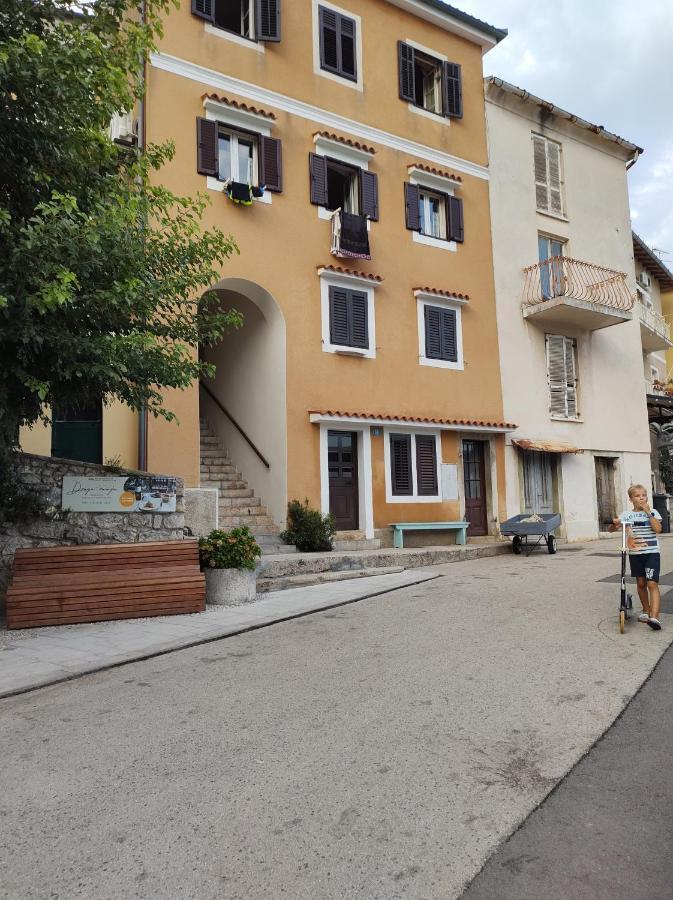 Centar Moscenicka Draga Apartment Bagian luar foto